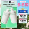 Bộ 2 Nước tẩy trang dưỡng ẩm INNISFREE Green Tea Amino Cleansing Wate
