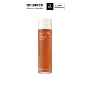Nước dưỡng ngăn ngừa lão hóa từ trà đen INNISFREE Black tea Treatmen
