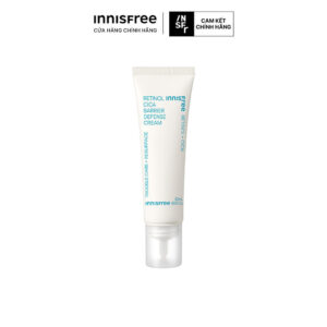 Kem dưỡng làm dịu và phục hồi da INNISFREE Retinol Cica Barrier Defe