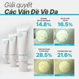 Kem dưỡng làm dịu và phục hồi da INNISFREE Retinol Cica Barrier Defe