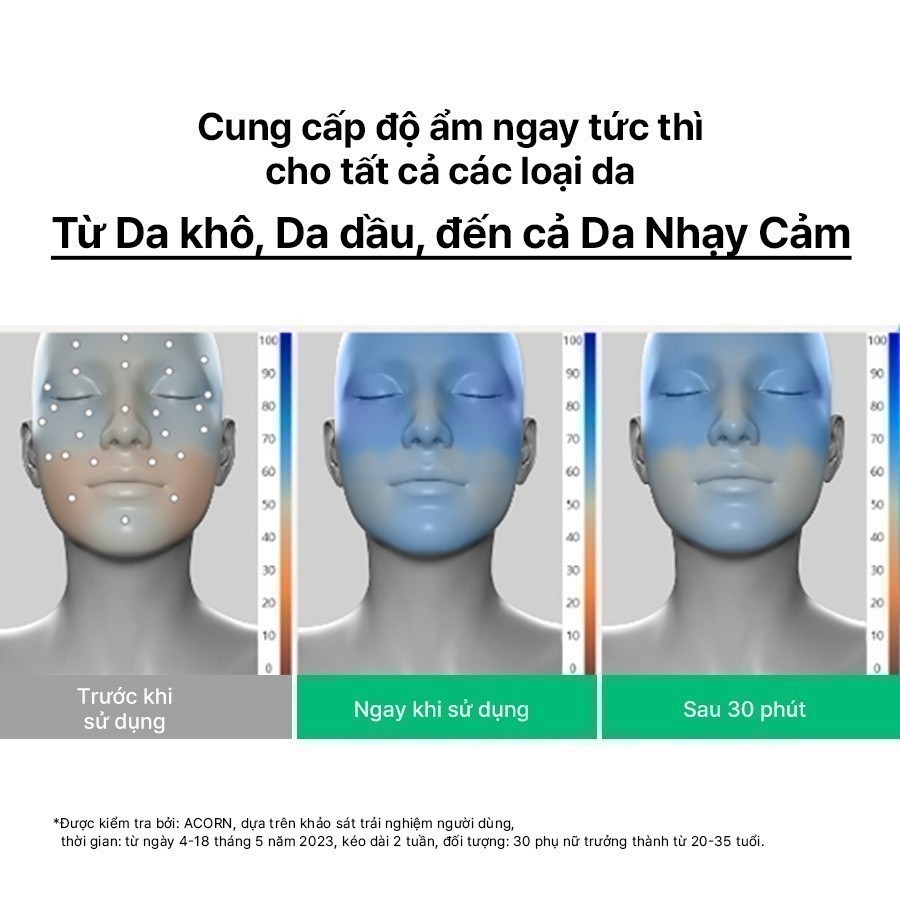 INNISFREE x Bộ đôi Serum trà xanh cấp ẩm sâu phục hồi da, với Probio