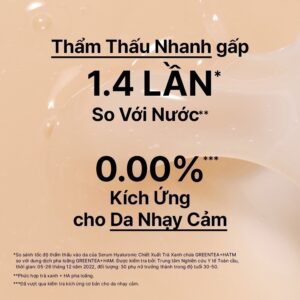Bộ đôi Serum trà xanh cấp ẩm sâu phục hồi da, với Probiotics INNISFR