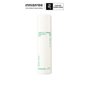 innisfree green tea mist - ảnh sản phẩm 2