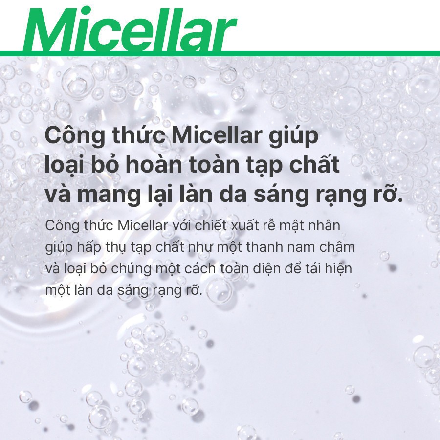 Chất kem sản phẩm chăm sóc da chuyên sâu chính hãng Innisfree Green Tea Amin thoa đều trên da