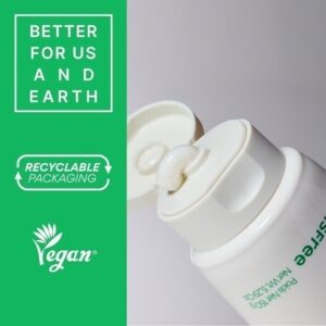 INNISFREE x Bộ 2 Sữa rửa mặt làm sạch và cấp ẩm từ trà xanh INNISFRE