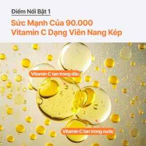 INNISFREE x Serum Vitamin C sáng da, mờ thâm mụn INNISFREE Green Tea