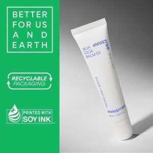 Sáp dưỡng làm dịu da INNISFREE Bija Cica Balm EX 40ml