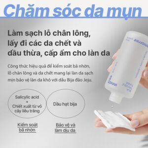 innisfree bija trouble toner - ảnh sản phẩm 3