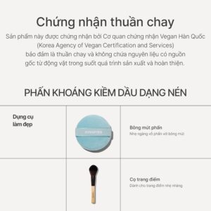 INNISFREE x Bộ 2 Phấn phủ kiềm dầu dạng bột INNISFREE No Sebum Miner