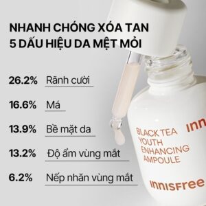 (Quà tặng không bán) Bộ Tinh chất & Nước dưỡng phục hồi da và ch