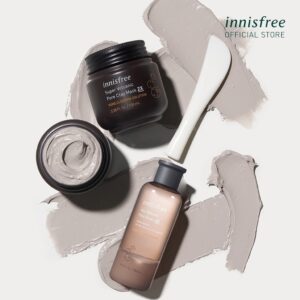 Nước cân bằng chăm sóc da từ tro núi lửa INNISFREE Volcanic PHA Pore