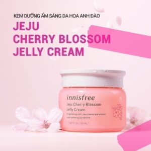 innisfree jeju cherry blossom - ảnh sản phẩm 3