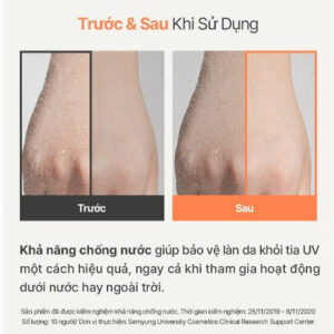 Kem chống nắng chuyên sâu dạng thỏi INNISFREE Intensive Leisure Suns