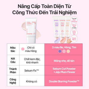 innisfree kem chống nắng nâng tone - ảnh sản phẩm 3