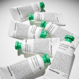 Kem dưỡng da tay hương nước hoa INNISFREE Jeju Life Perfumed Hand Cr
