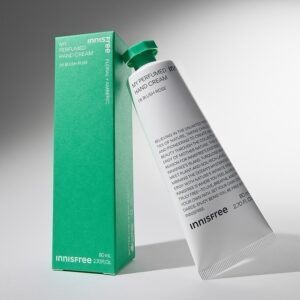 Kem dưỡng da tay hương nước hoa INNISFREE Jeju Life Perfumed Hand Cr
