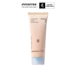 Mặt nạ đất sét lốc xoáy 2 lõi thế hệ mới INNISFREE VOLCANIC SWIRL PO