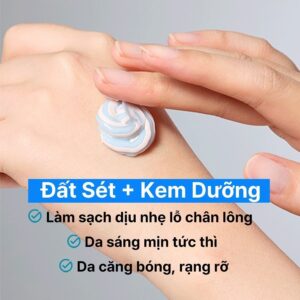 Mặt nạ đất sét lốc xoáy 2 lõi thế hệ mới INNISFREE VOLCANIC SWIRL PO