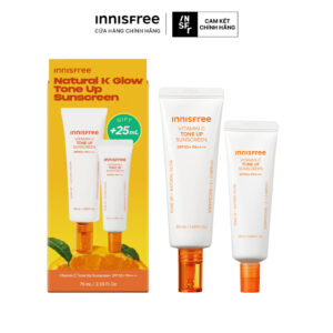 Kem chống nắng INNISFREE LTD 50ml+25ml