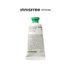 Kem dưỡng da tay hương nước hoa INNISFREE Jeju Life Perfumed Hand Cr