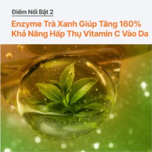 INNISFREE x [Live] Serum Vitamin C sáng da, mờ thâm mụn INNISFREE Gr