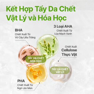 INNISFREE Green Barley Peeling Gel - ảnh nguồn HAR