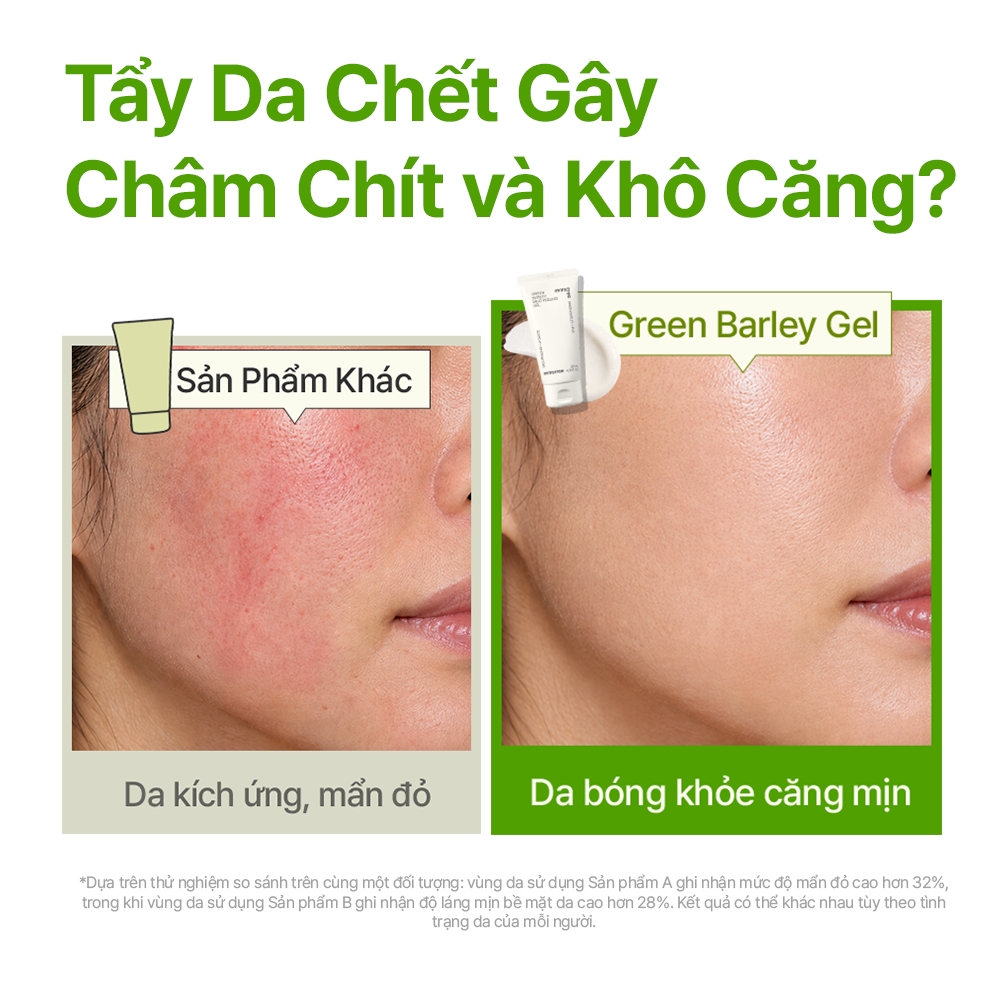 Hiệu quả chăm sóc da vượt trội của INNISFREE x KOL Bộ
