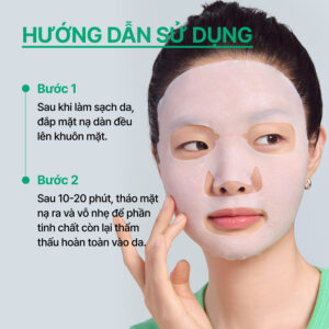 INNISFREE Green Tea Ceramide Milk K-Hydration Mask - ảnh sản phẩm từ HAR
