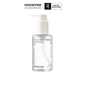 innisfree apple seed cleansing oil - ảnh sản phẩm 2