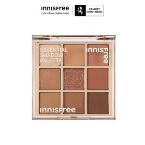 innisfree essential shadow palette 8.3 ~ - ảnh sản phẩm 2