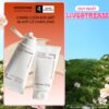 INNISFREE x Bộ 2 Sữa rửa mặt se khít lỗ chân lông INNISFREE Volcanic
