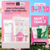 Kem chống nắng nâng tông kiềm dầu INNISFREE Tone Up No Sebum SPF 50+