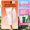 Kem chống nắng Vitamin C nâng tông sáng da SPF 50+ PA++++ 50ml