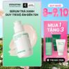 Serum trà xanh cấp ẩm sâu phục hồi da, với Probiotics INNISFREE Green
