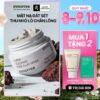Siêu mặt nạ đất sét tro núi lửa giảm nhờn, thu nhỏ lỗ chân lông INNI